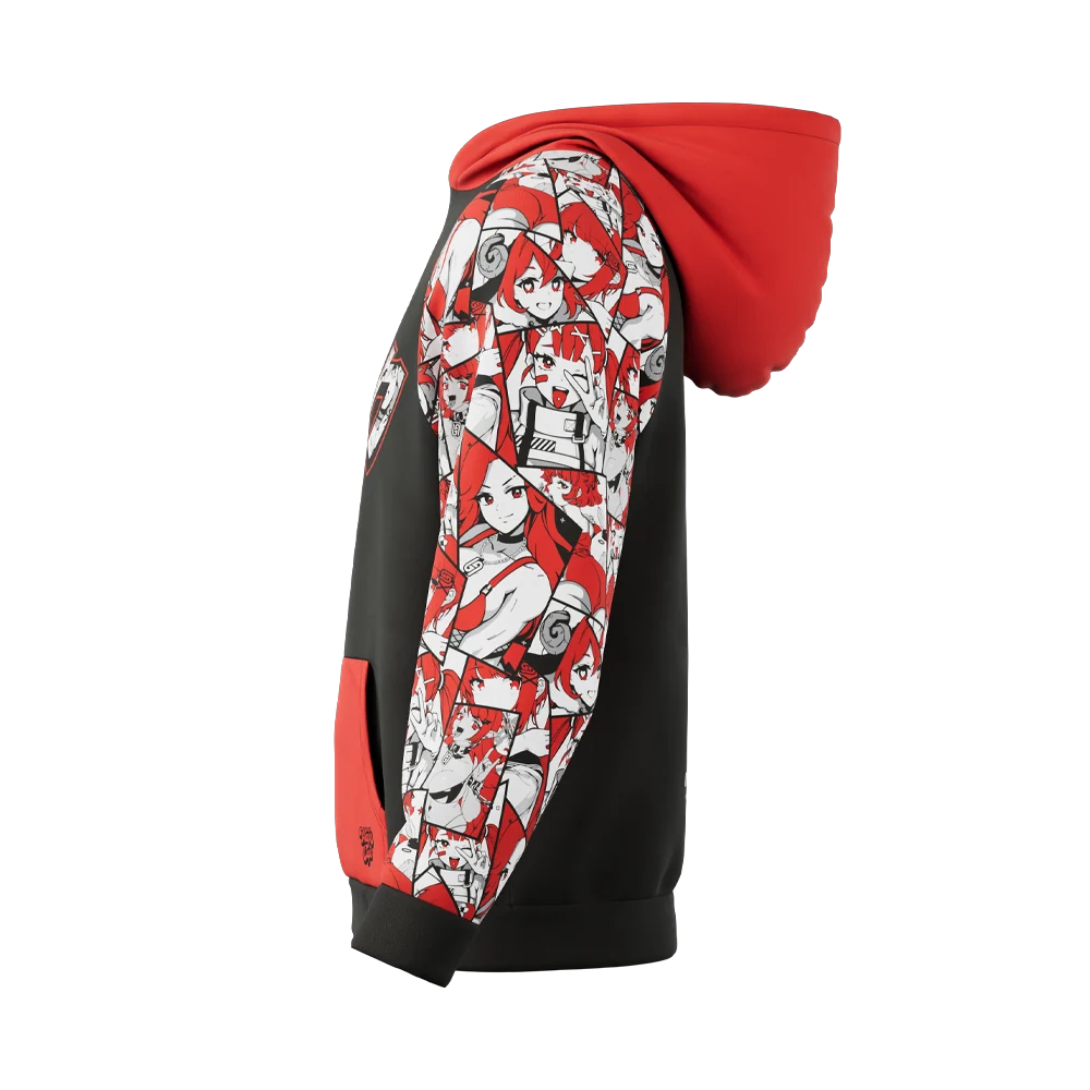 Waifu Cups Season 5 Hoodie - Image 3