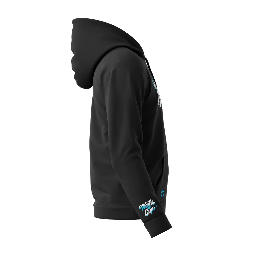 Waifu Hoodie: Season 6 - Image 3