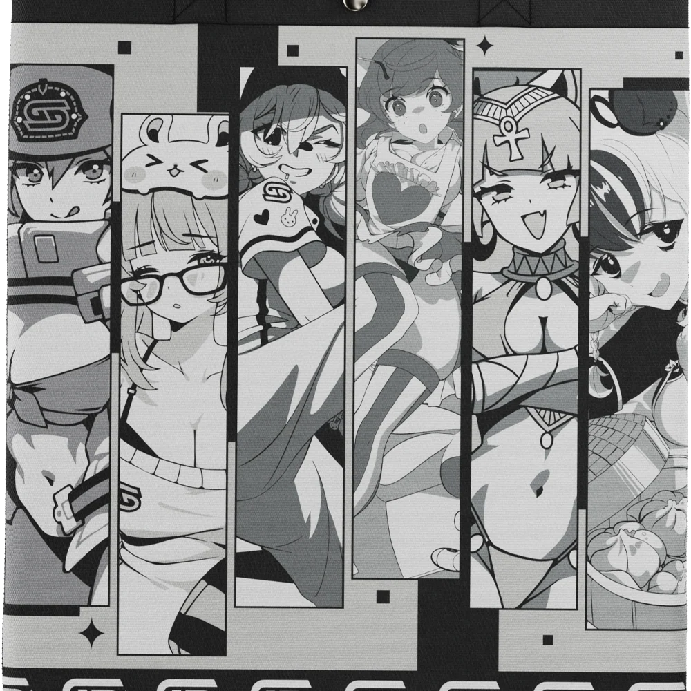 Waifu Cups Season 6 Tote Bag - Image 3