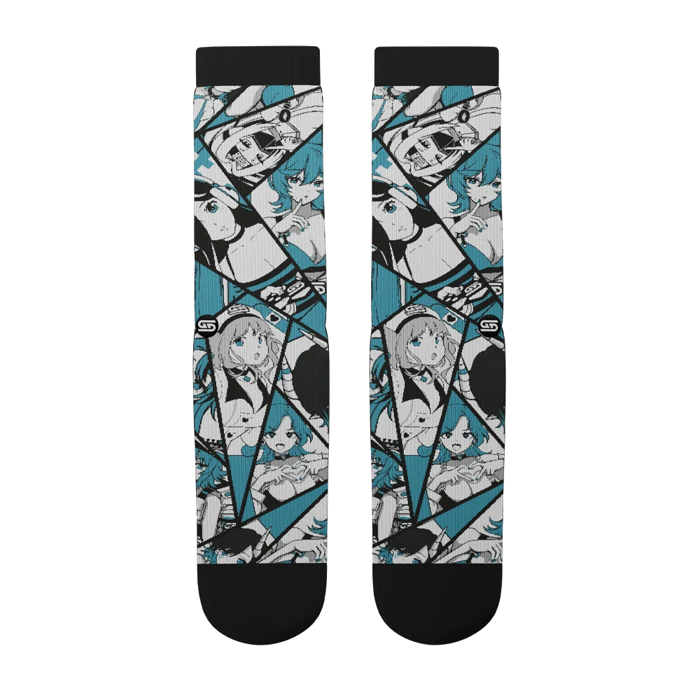Waifu Cups Season 4 Socks