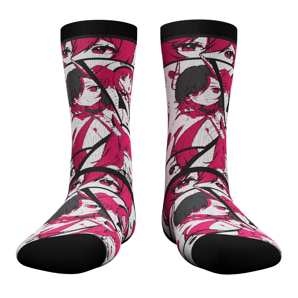 Waifu Cups Season 4 Socks - Image 5