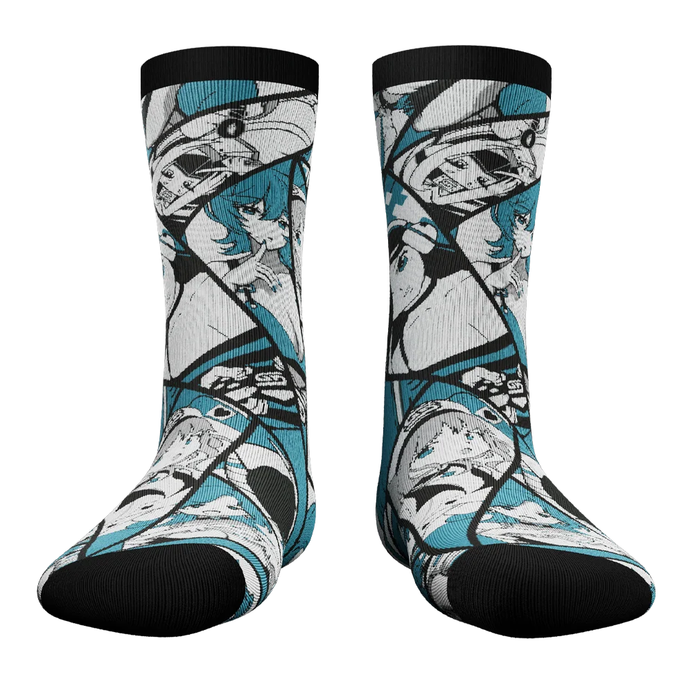 Waifu Cups Season 4 Socks - Image 6