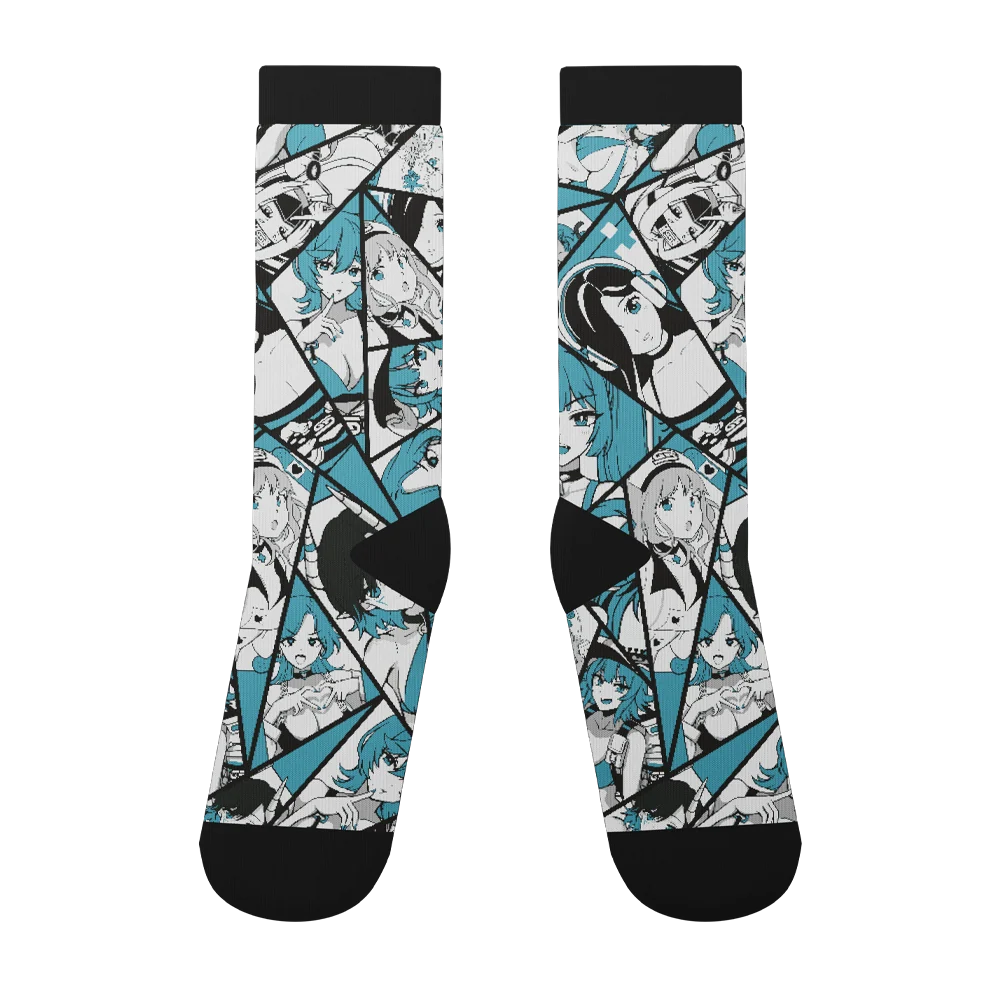 Waifu Cups Season 4 Socks - Image 7