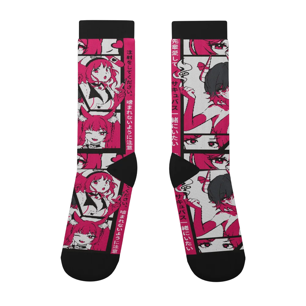 Waifu Cups Season 4 Socks - Image 8