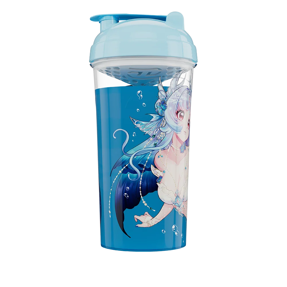 Waifu Cups x Mermaid Bao: All Over Print Shaker - Image 3