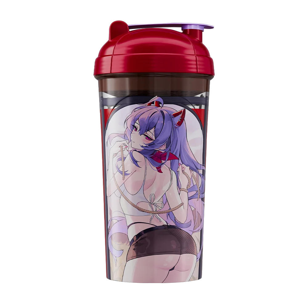 Waifu Cups x Numi: Cowgirl - Image 3
