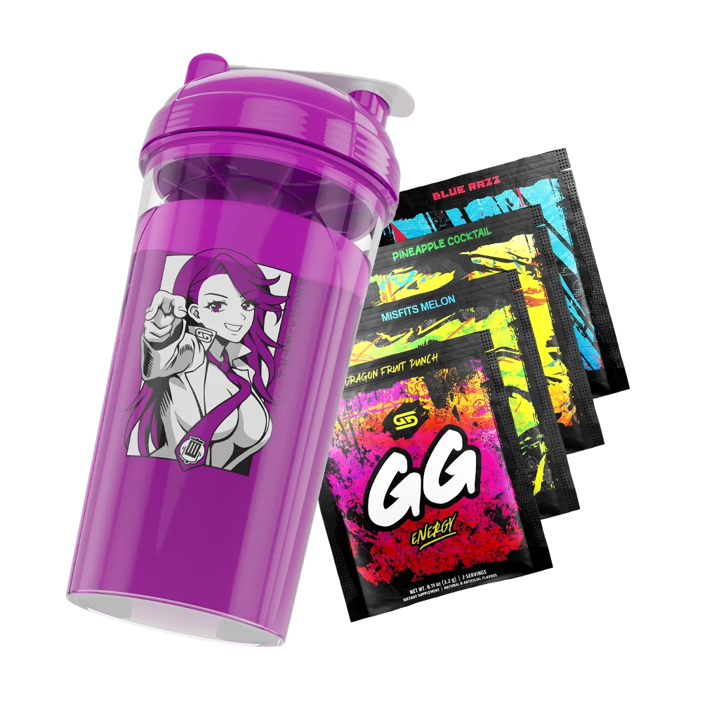 Creator Cups x Trash Taste