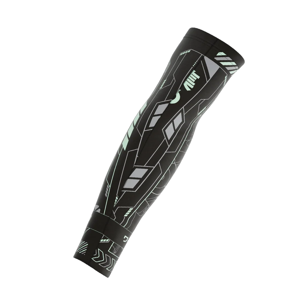 Waifu Gaming Sleeves - Mecha Waifu - Image 2