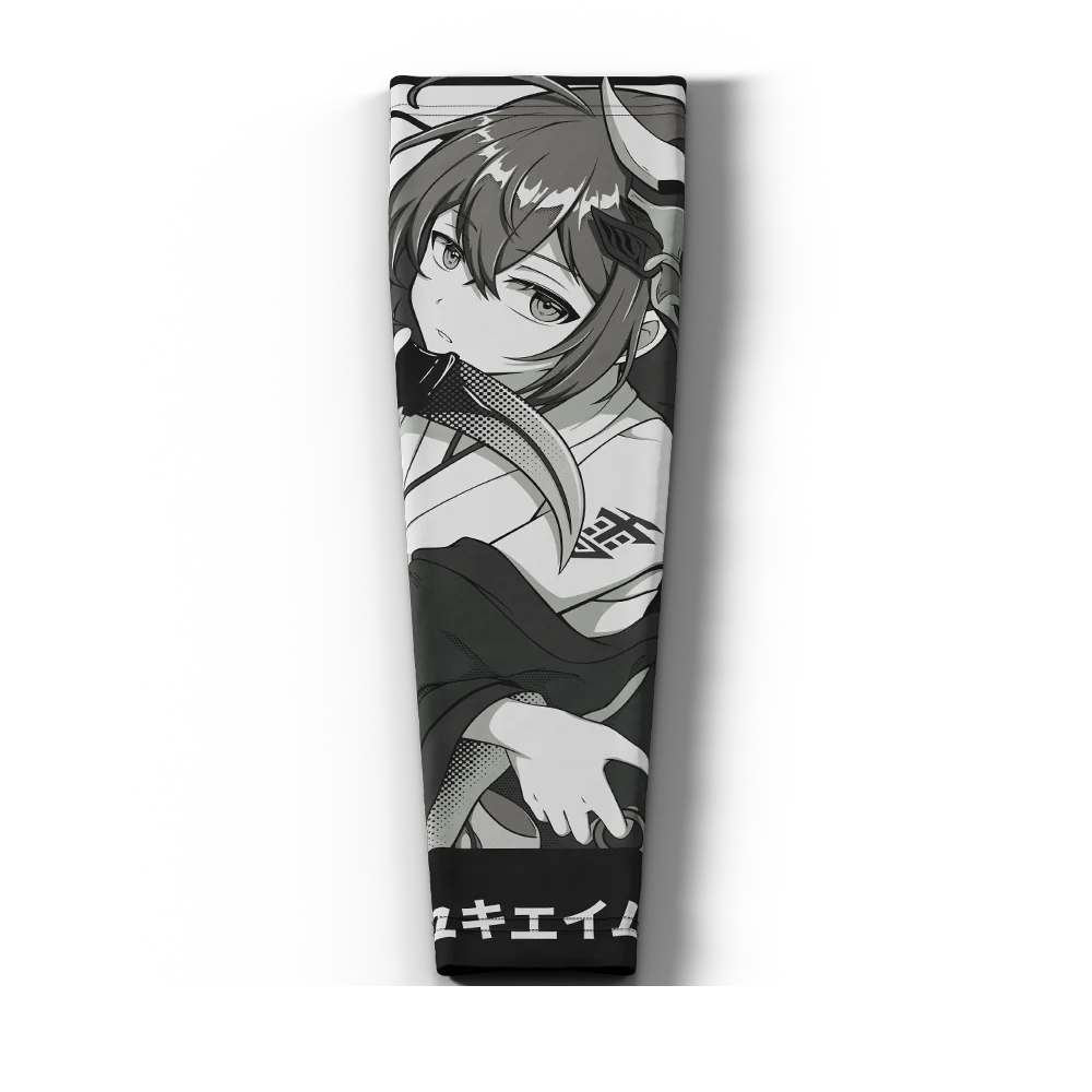 Waifu Gaming Sleeves - Yuki Aim - Image 3