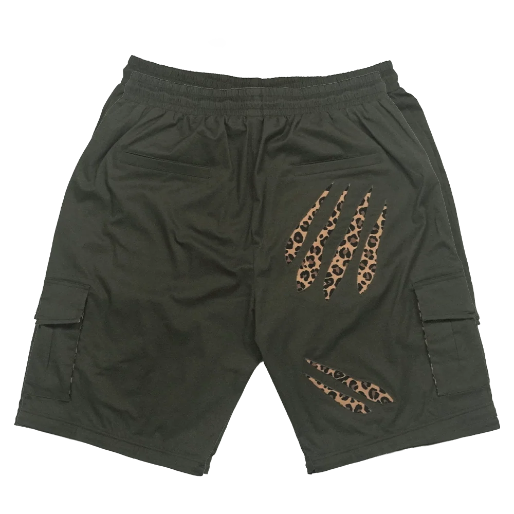 Wild Style: Convertible Cargo Pants - Image 4