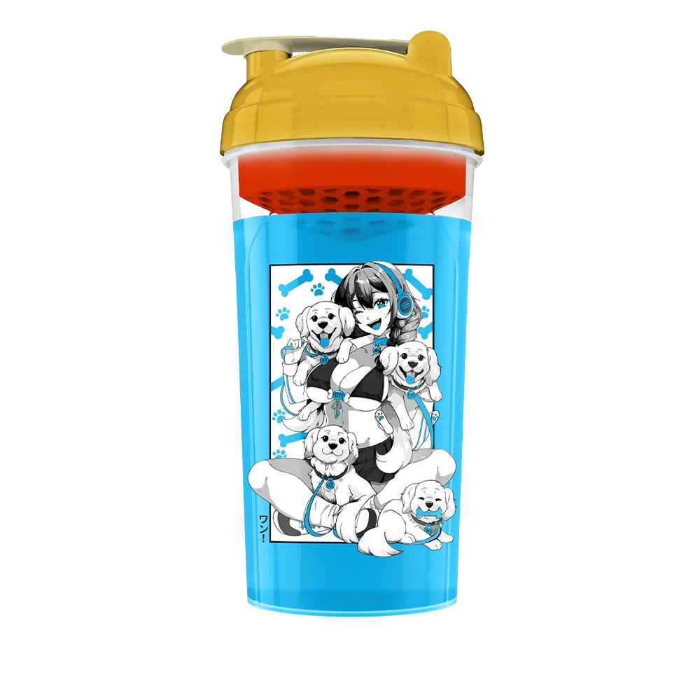 Waifu Cups - WOOF Shaker - Image 3